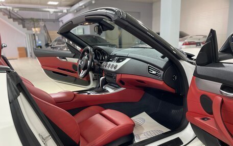 BMW Z4, 2009 год, 2 299 000 рублей, 15 фотография