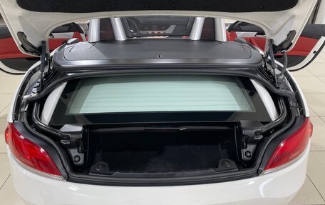 BMW Z4, 2009 год, 2 299 000 рублей, 17 фотография