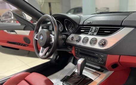 BMW Z4, 2009 год, 2 299 000 рублей, 16 фотография