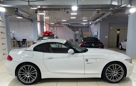 BMW Z4, 2009 год, 2 299 000 рублей, 18 фотография