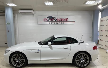 BMW Z4, 2009 год, 2 299 000 рублей, 21 фотография