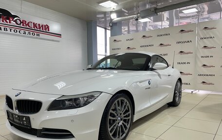 BMW Z4, 2009 год, 2 299 000 рублей, 20 фотография