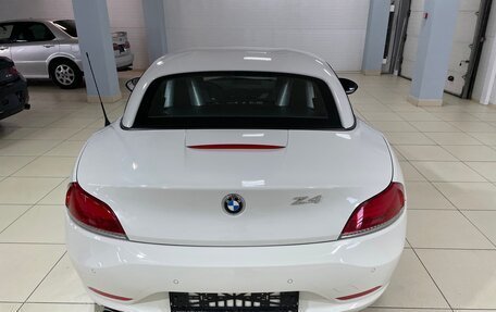 BMW Z4, 2009 год, 2 299 000 рублей, 22 фотография