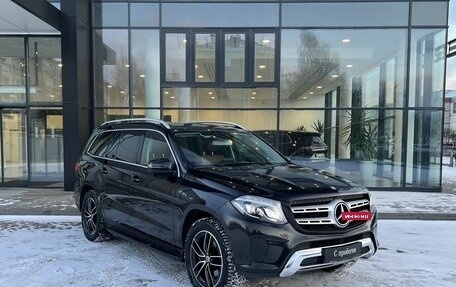 Mercedes-Benz GLS, 2016 год, 4 790 000 рублей, 3 фотография