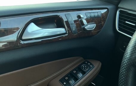 Mercedes-Benz GLS, 2016 год, 4 790 000 рублей, 15 фотография