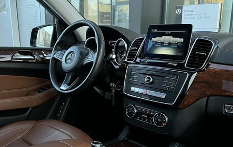 Mercedes-Benz GLS, 2016 год, 4 790 000 рублей, 30 фотография