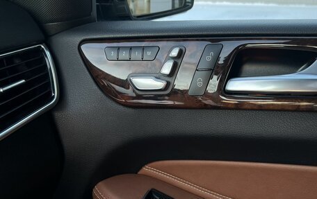 Mercedes-Benz GLS, 2016 год, 4 790 000 рублей, 32 фотография