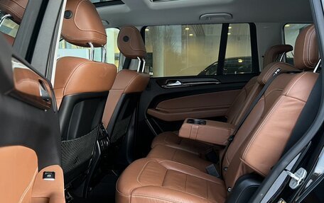 Mercedes-Benz GLS, 2016 год, 4 790 000 рублей, 36 фотография