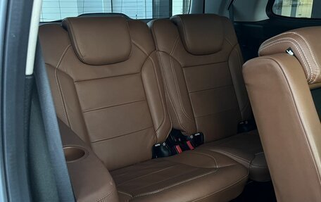 Mercedes-Benz GLS, 2016 год, 4 790 000 рублей, 35 фотография