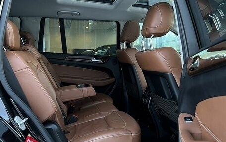 Mercedes-Benz GLS, 2016 год, 4 790 000 рублей, 33 фотография