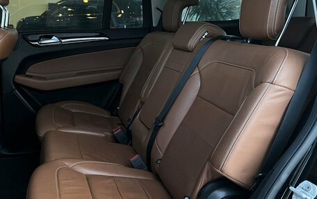 Mercedes-Benz GLS, 2016 год, 4 790 000 рублей, 37 фотография