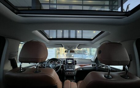 Mercedes-Benz GLS, 2016 год, 4 790 000 рублей, 38 фотография