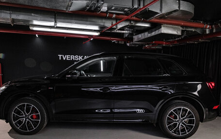 Audi Q5, 2025 год, 6 300 000 рублей, 11 фотография