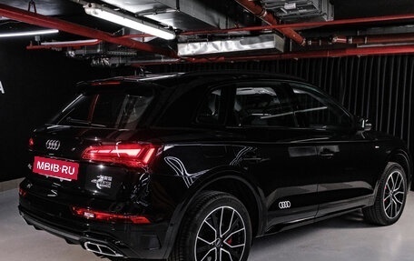 Audi Q5, 2025 год, 6 300 000 рублей, 3 фотография