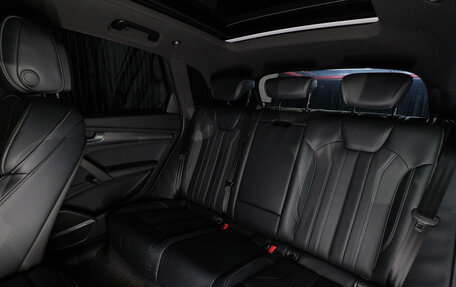 Audi Q5, 2025 год, 6 300 000 рублей, 30 фотография