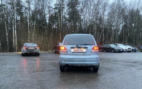 Daewoo Matiz I, 2010 год, 140 000 рублей, 6 фотография