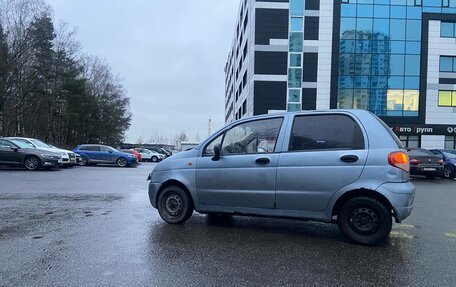 Daewoo Matiz I, 2010 год, 140 000 рублей, 4 фотография