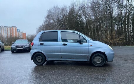 Daewoo Matiz I, 2010 год, 140 000 рублей, 2 фотография