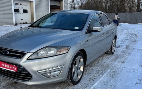 Ford Mondeo IV, 2010 год, 930 000 рублей, 2 фотография
