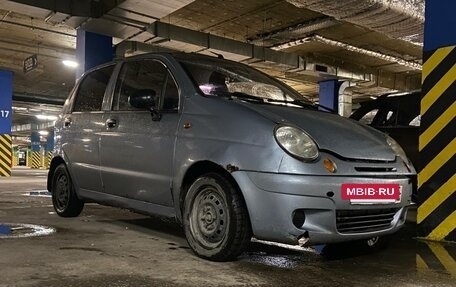 Daewoo Matiz I, 2010 год, 140 000 рублей, 8 фотография