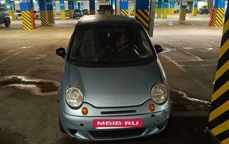 Daewoo Matiz I, 2010 год, 140 000 рублей, 7 фотография