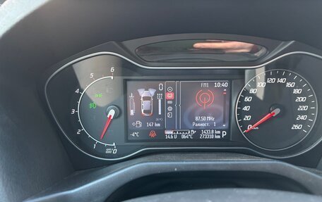 Ford Mondeo IV, 2010 год, 930 000 рублей, 7 фотография