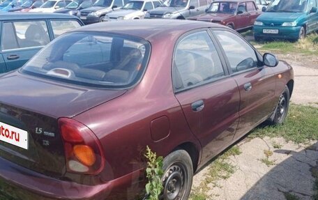 ЗАЗ Chance, 2011 год, 190 000 рублей, 2 фотография