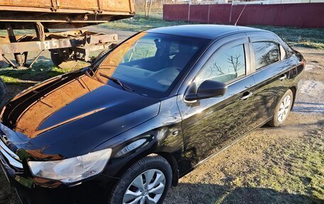 Citroen C-Elysee I рестайлинг, 2013 год, 500 000 рублей, 2 фотография