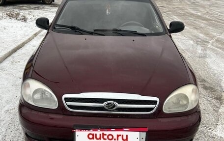 ЗАЗ Chance, 2011 год, 190 000 рублей, 4 фотография