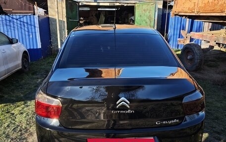 Citroen C-Elysee I рестайлинг, 2013 год, 500 000 рублей, 4 фотография