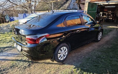 Citroen C-Elysee I рестайлинг, 2013 год, 500 000 рублей, 6 фотография