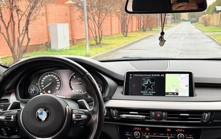 BMW X5, 2018 год, 4 300 000 рублей, 9 фотография