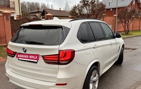 BMW X5, 2018 год, 4 300 000 рублей, 5 фотография