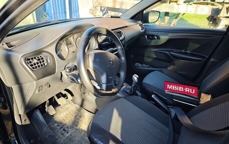 Citroen C-Elysee I рестайлинг, 2013 год, 500 000 рублей, 8 фотография