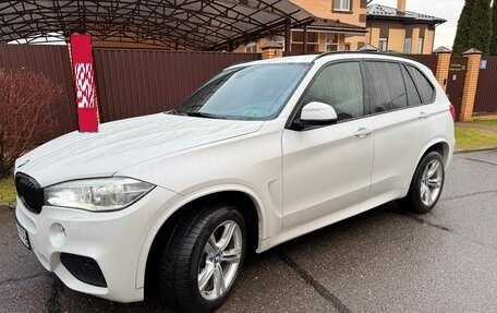 BMW X5, 2018 год, 4 300 000 рублей, 4 фотография