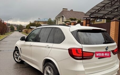 BMW X5, 2018 год, 4 300 000 рублей, 6 фотография