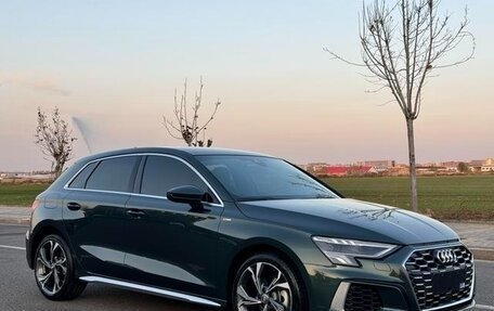 Audi A3, 2022 год, 2 060 000 рублей, 4 фотография