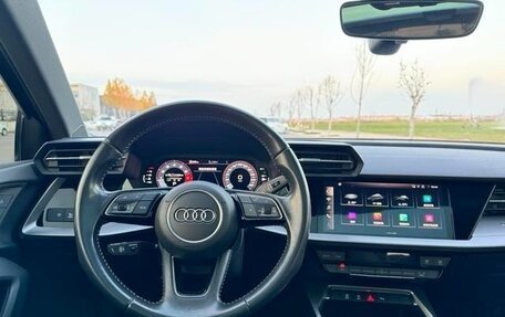 Audi A3, 2022 год, 2 060 000 рублей, 10 фотография