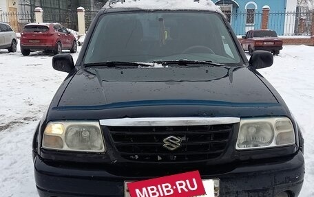 Suzuki Grand Vitara, 2001 год, 445 000 рублей, 2 фотография