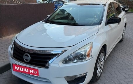 Nissan Altima V (L33), 2014 год, 950 000 рублей, 2 фотография
