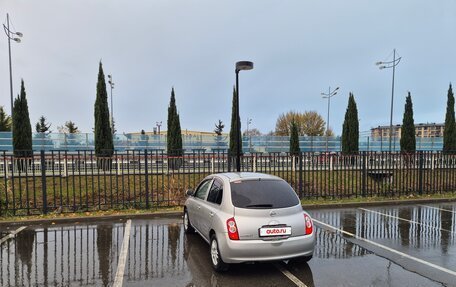 Nissan March III, 2006 год, 350 000 рублей, 4 фотография