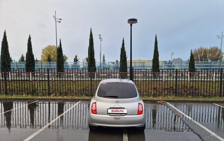 Nissan March III, 2006 год, 350 000 рублей, 5 фотография