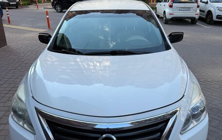 Nissan Altima V (L33), 2014 год, 950 000 рублей, 3 фотография