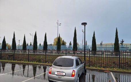 Nissan March III, 2006 год, 350 000 рублей, 6 фотография