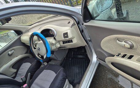 Nissan March III, 2006 год, 350 000 рублей, 7 фотография