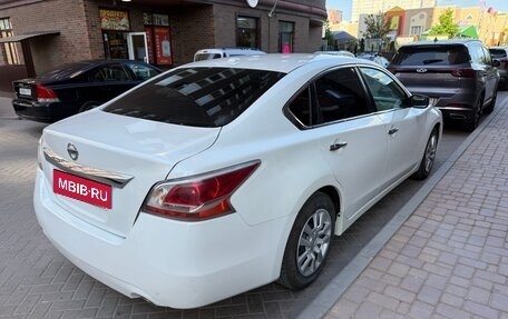 Nissan Altima V (L33), 2014 год, 950 000 рублей, 5 фотография