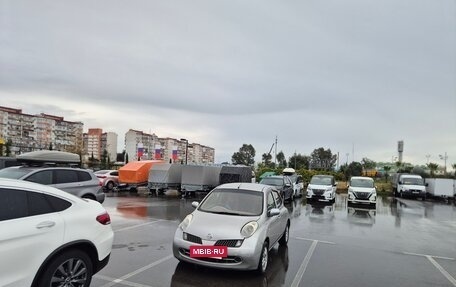 Nissan March III, 2006 год, 350 000 рублей, 2 фотография