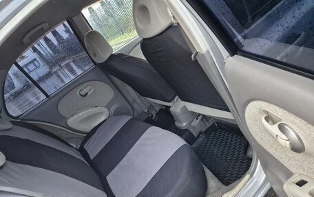 Nissan March III, 2006 год, 350 000 рублей, 17 фотография