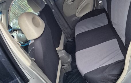 Nissan March III, 2006 год, 350 000 рублей, 18 фотография