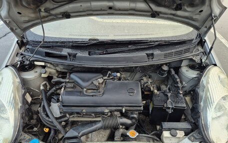 Nissan March III, 2006 год, 350 000 рублей, 28 фотография